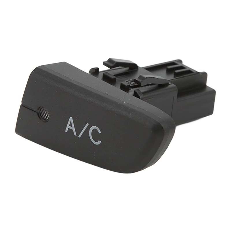 A/C System Push Button Switch, 6554KX Car Air Conditioning Switch