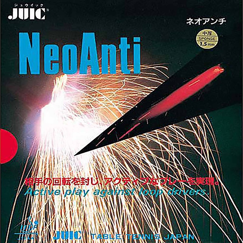 Juic Rubber Neo Anti, 1,5 mm