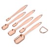 Accurate 18/8 Stainless Steel Measuring Spoons, Heavy Duty Good Handle
