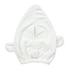 Sanrio 067598 Face Cap Towel, Cinnamo Roll, Body: 85% Polyester,