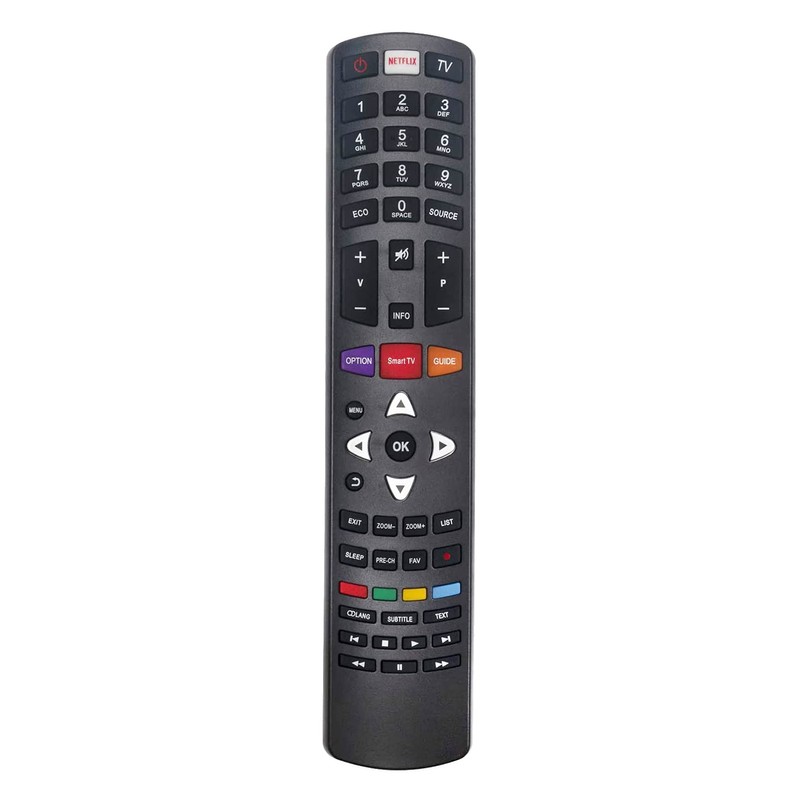 ALLIMITY Replacement Remote Control for TCL Thomson TV RC311-FUI2 RC311FUI2