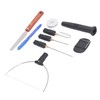 4 in 1 Electric Foam Cutter with Voltage Controller Hot