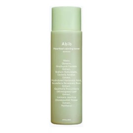 Tónico Abib Heartleaf Calming 200ml Hidratante Antiinflamatorio