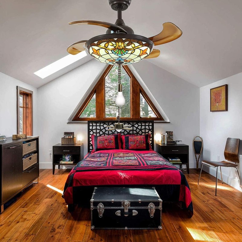 Ceiling Fan Pull Chains 13.6 Inches Fan Pulls 2 Pcs