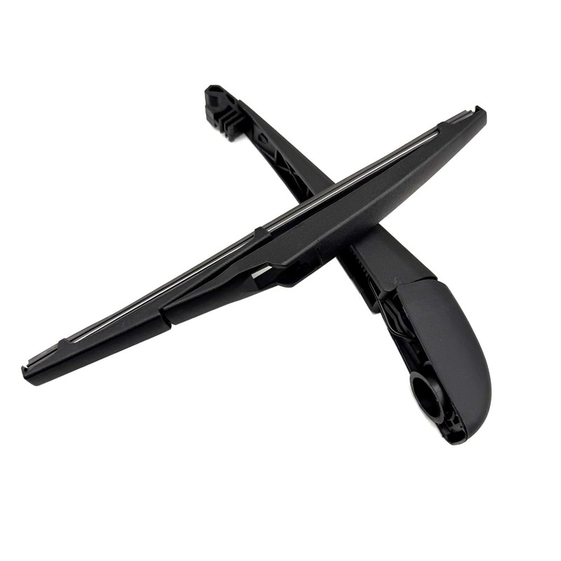 Rear Windshield Wiper Arm Blade Set Replacement for Jeep Compass
