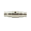 Legines 25pcs Nickel Plated Brass Push to Connect Fitting for