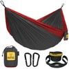 Wise Owl Outfitters Hammock for Camping Single & Double Hammocks