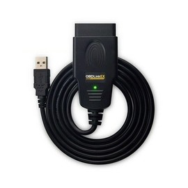 JDTech OBDLink EX USB Interface Fit FORScan with Electronic MS-CAN/HS-CAN Switch