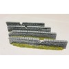 Javis Garden Walling Damaged Look - OO Gauge/1:76 Scale -