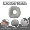 Syylqyr 1 PC Ear Piercing Pillows, Donut Pillow for Ear