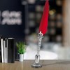 Quill Pen Stainless Steel Copper High Smoothness Elegant Colors European