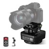 SOONPHO M4 Electric Cloud Head, Automatic Electric Head Panoramic Tripod