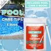 BubbyShine, Salt Water Pool Test Strips - Salt Water Pool