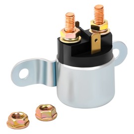 Road Passion Starter Solenoid Relay for BOMBARDIER Quest 500 2X2/4X4 498CC 2002 / Quest 500 XT 498CC 2002 / Rally 175 176CC 2003-2004