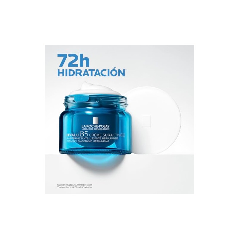 Roche Posay Hyalub5 Suractivated Crema Anti Edad Reafirmante Reduce Arrugas