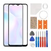 swark Display Glass Front Glass Repair Kit Compatible with Redmi