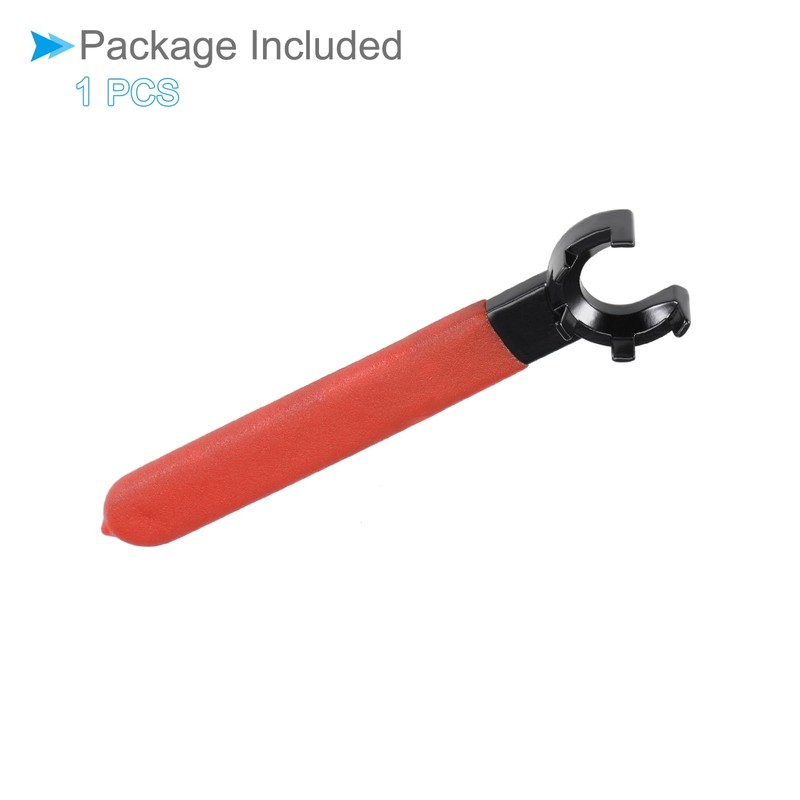 CoCud ER20M M-Type Spanner for Collet Chuck, with Non-Slip Grip