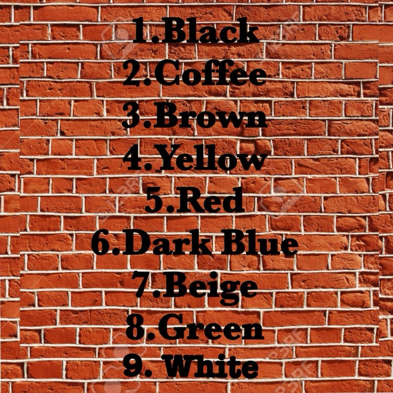 SLAYER COLOR BEANIE (SEE OTHER COLORS )