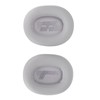 Replacement Earpads Protein Leather Noise Isolation Memory Foam Ear Cushions