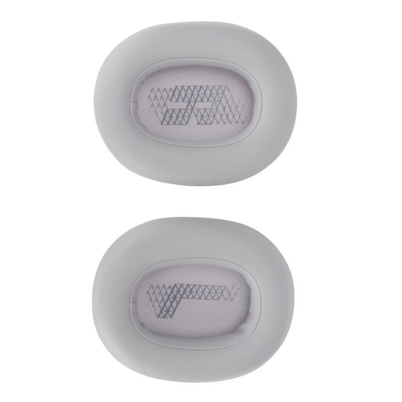 Replacement Earpads Protein Leather Noise Isolation Memory Foam Ear Cushions