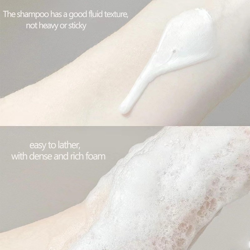 Shiseido Fino Premium Touch Shampoo - Formulated with Beauty Serum,