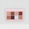 Paleta Duet Mini Snap De Beauty Creations Nude Neutrals