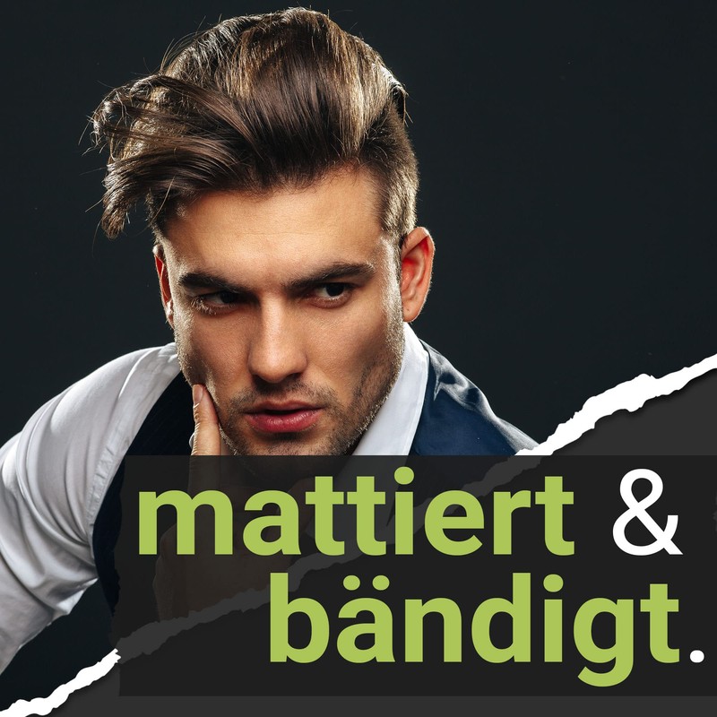 MAN42 Modelling Pomade, Hair Pomade for Modeling, 100 ml