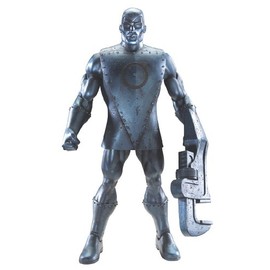 Mattel DC Universe Classic Iron Figure