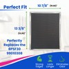 Range Hood Charcoal Filter for 10.81” x 13.31” BPSF30 99010308