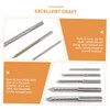 Gatuida Tyre Repair Burr Drill Bit Metal Reamer Bit Tire