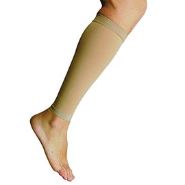 MANIFATTURA BERNINA Variform 1506 Elastic Changing Mat with Tube Band, Graduated Compression, 23-32 mmHg, Class 2, beige