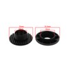 ECSiNG 8Sets Car Floor Mat Clip Fixings Round Fasteners Grips