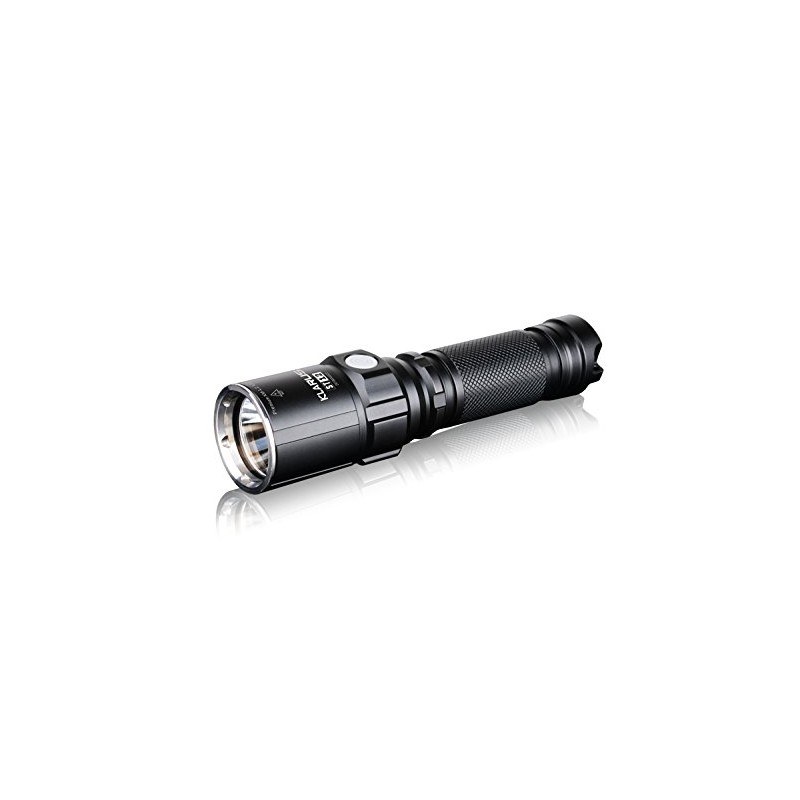 Klarus ST12 XM-L2 Led Flashlight 900 Lumen Compact Lightweight Torch