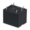 AllGIFT 5pcs JQC-3FF-S-Z DC 12V Electromagnetic Power Relay, PCB Mount,