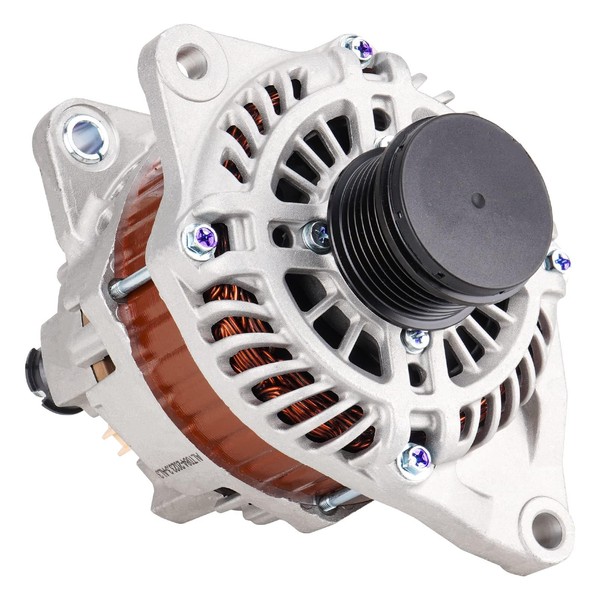 New Alternator Fit for Chrysler 200 2.4L 11-13, for Sebring