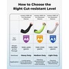 toolant ANSI A6 Cut Resistant Sleeves, Cooling Arm Protection Sleeves
