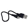 Micro USB Charging Cable Power Supply Wire for Bose QC20,