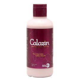 Calazin Calamina (Suspensión-crema 180ml.) 2 piezas