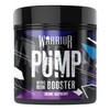 Warrior Pump Non Stim Pre-Workout Powder 225g – Nitric Oxide