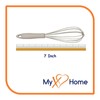 7" Gray Silicone Whisk by MyXOHome