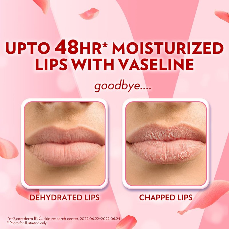 Vaseline Lipstick Rosy 0.17 Ounce