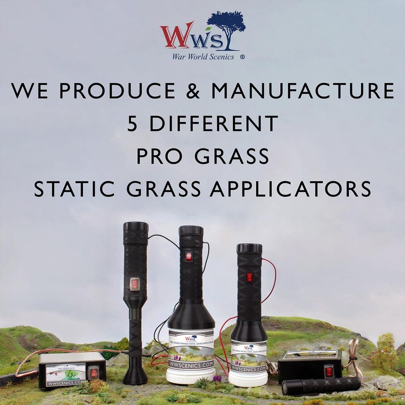 WWScenics | 12mm Spring Static Grass |30g | WSG12-002 |
