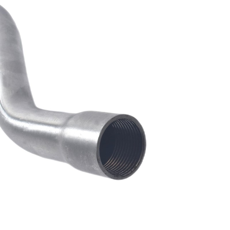 JOIQEXJ 212 Exhaust Header Pipe for Predator 196cc 212cc GX160