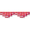 Lava 10185 Heavy-Duty Hand Cleaner with Moisturizers, 5.75 oz. (Pack