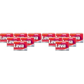 Lava 10185 Heavy-Duty Hand Cleaner with Moisturizers, 5.75 oz. (Pack of 12)
