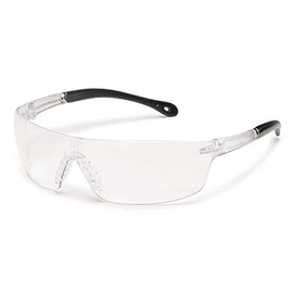 Gateway Safety Starlite Squared Safety Glasses Clear Anti Fog Lens