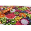 Springbok Fruit Platter 500 Piece Puzzle for Adults- Featuring a