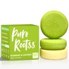 PureRootss Rosemary Shampoo and Conditioner Set 3 Pieces Hair Growth