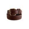 Ariat Men's Classic Belt w/Double Keepers Brown 34