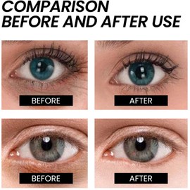 Instant Firm Eye Cream,Temporary Eye Tightener Eye Cream,Fast Firming Eye Cream,Dark Circle EyeCream,Eye Care Lotion for Tightening Eye Bags,Anti-Aging Eye Cream,Anti Wrinkle Eye Cream for All Skin